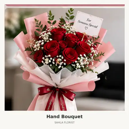 Buket Bunga Ogan Ilir
